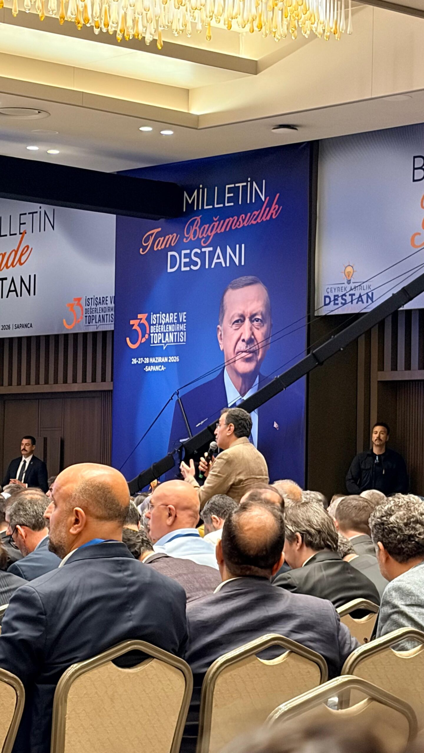 Tüfenkci: Malatya Hızlı Tren ve Şehir Hastanesi İçin Talimat Verildi