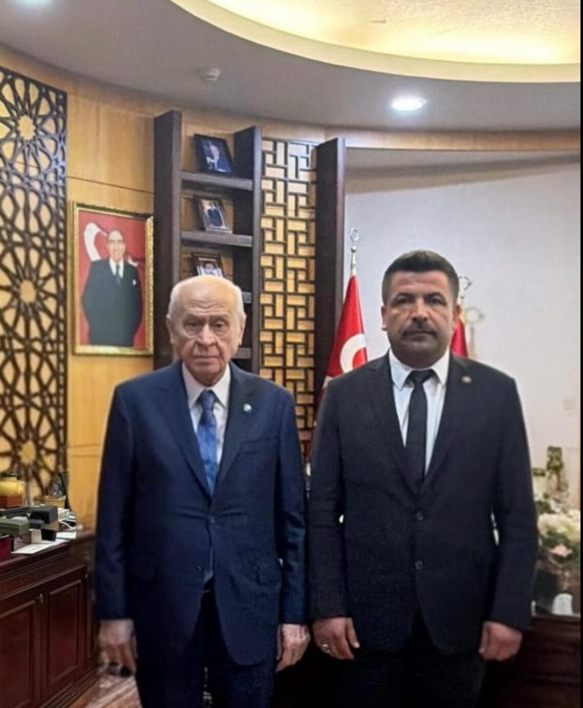 Yusuf Sefi: “Bilge Liderimizin 30 Yıllık Liderliği, Türk Milliyetçiliğinin Gurur Vesikasıdır”