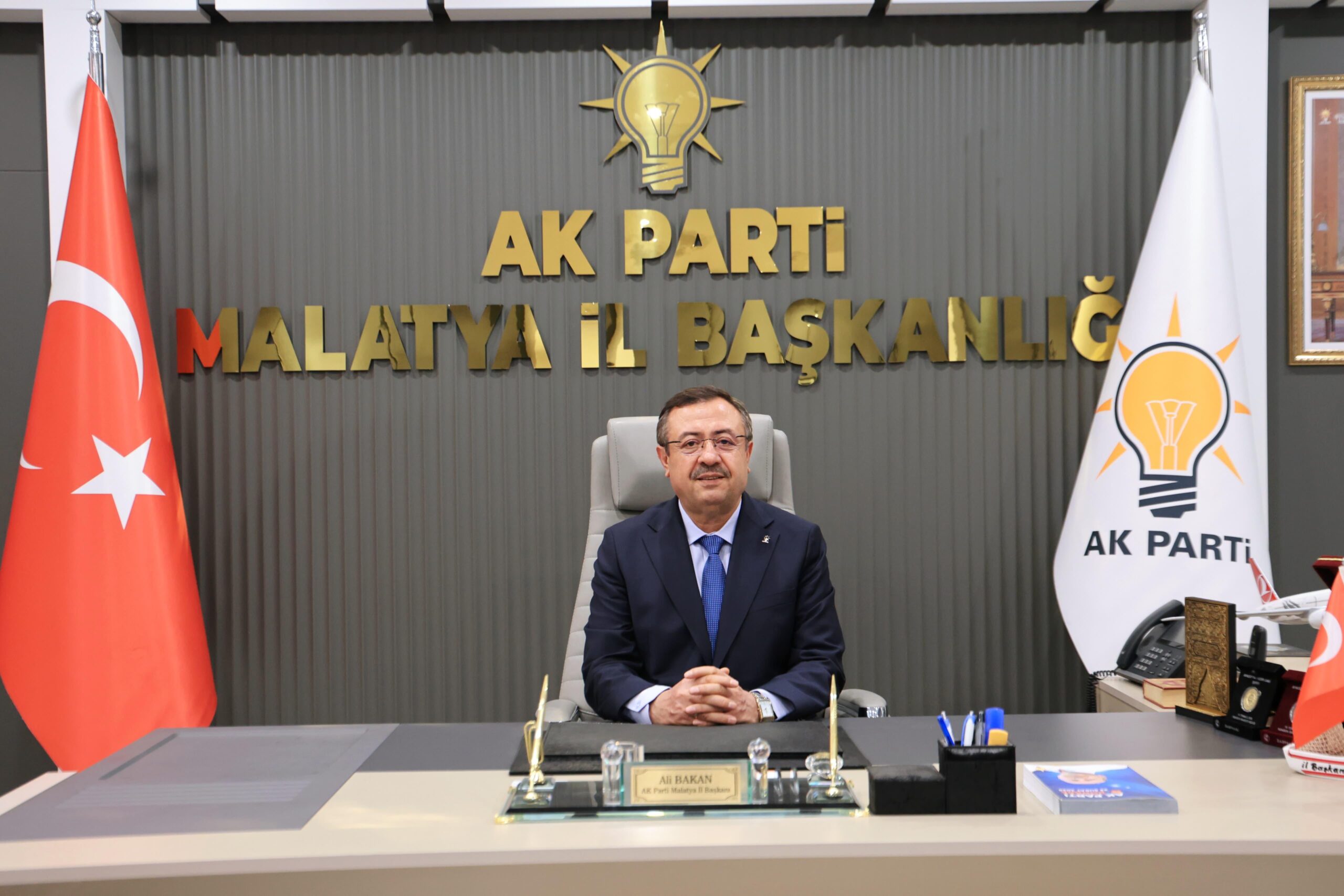 İl Başkanı Bakan’dan 15 Temmuz Mesajı