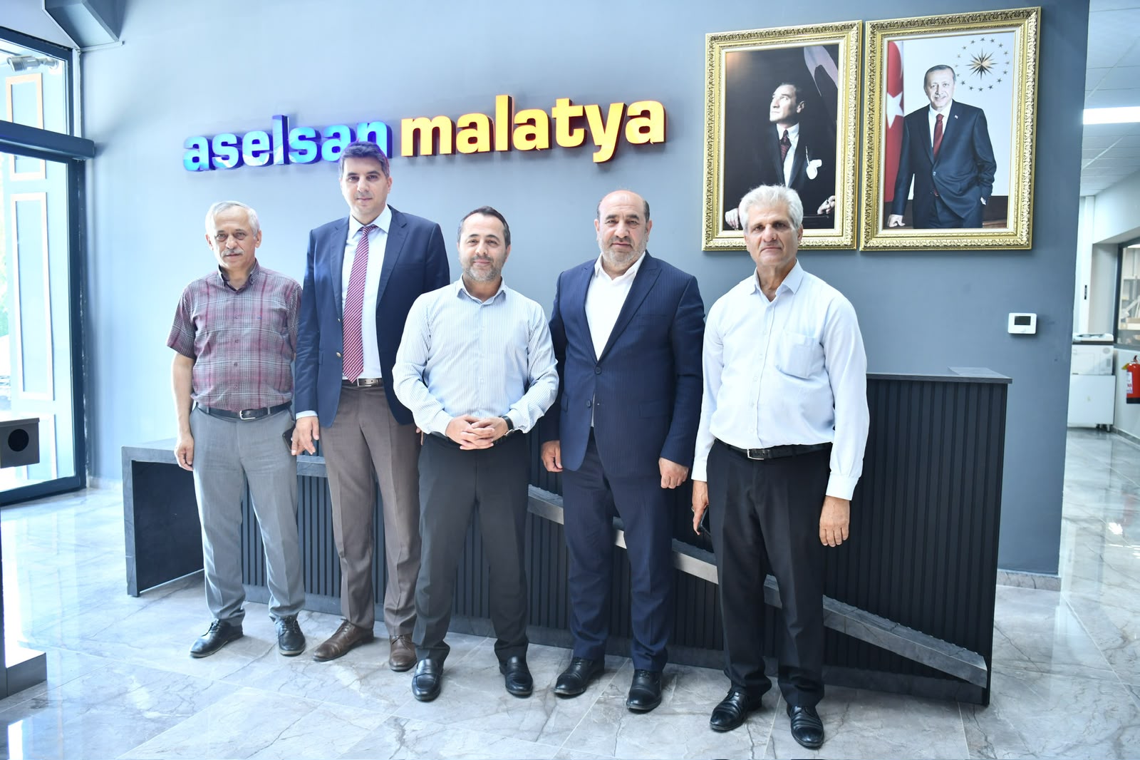 ASELSAN Malatya’da Üretim Kapasitesini 15 Katına Çıkaracak Yeni Fabrika Kuruyor