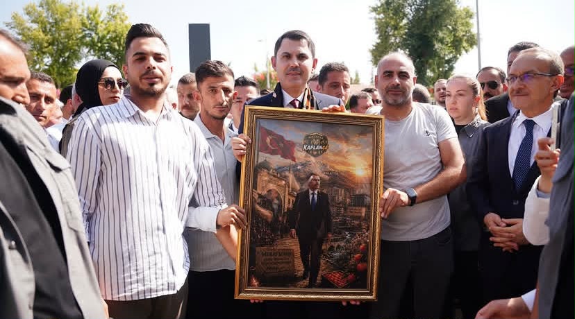 Malatya’mıza Hoş Geldiniz Sayın Bakanımız