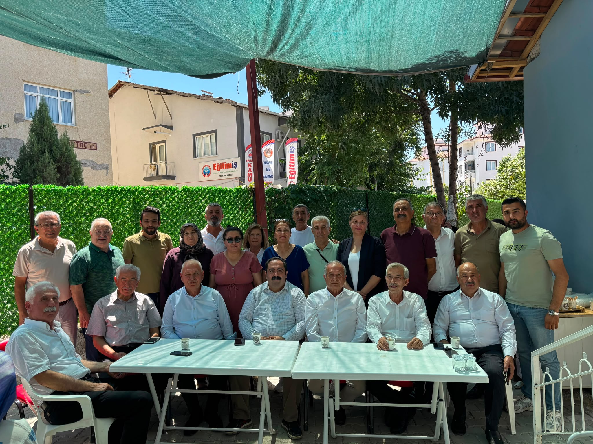Malatya’da Toplu Ayrılık ve Yeni Siyasi Yol