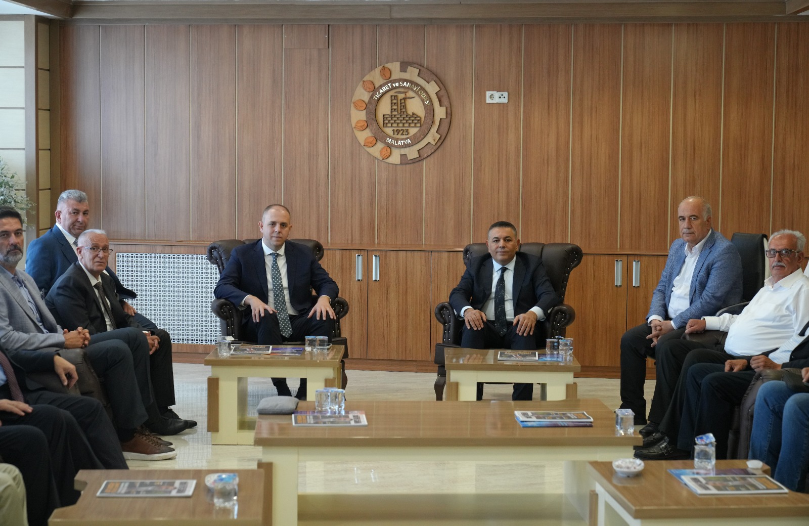 Sadıkoğlu “Malatya Kayısısı Markasını Birlikte Güçlendirelim”