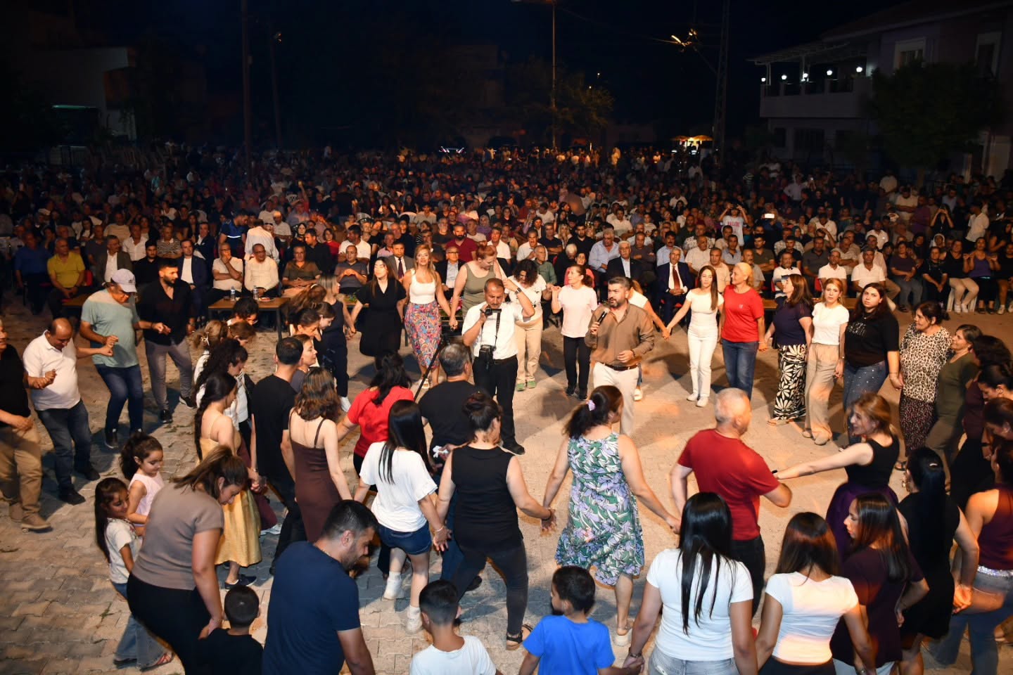 Yazıhan’da 2. Geleneksel Fethiye Gençlik ve Halk Festivali’ne Yoğun İlgi