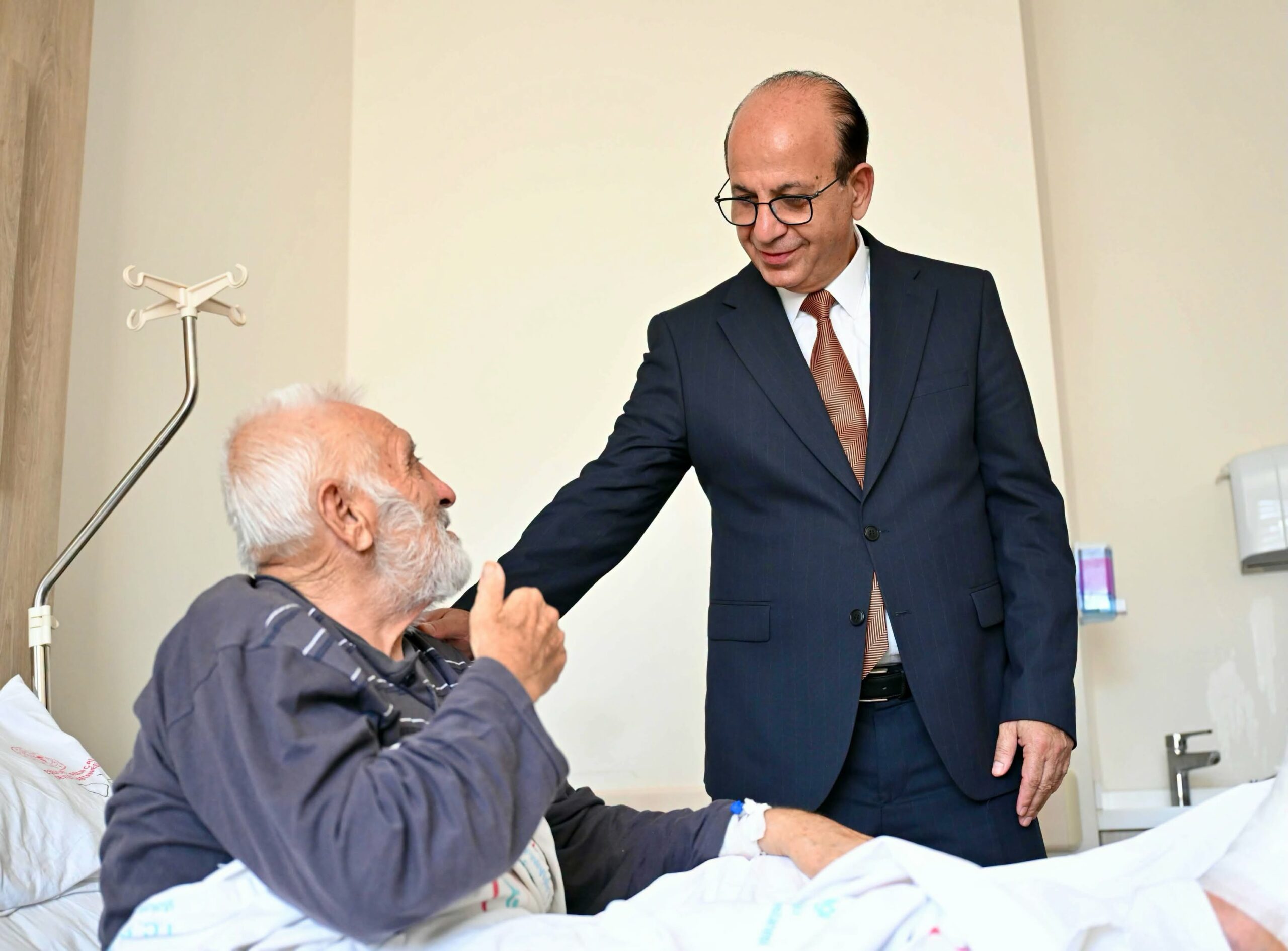 Yeşilyurt’ta “Sağlıkla Kavuşalım” Projesi Hayata Geçti