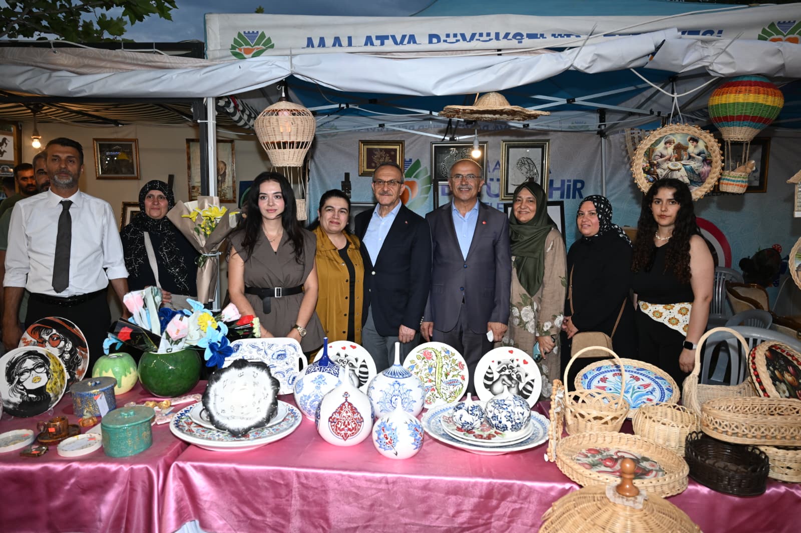 Malatya’nın lezzet mirası gastronomi festivali ile tanıtılıyor