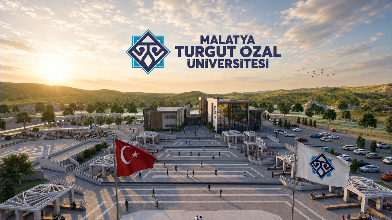 Malatya Turgut Özal Üniversitesi’nde Rektörlük Yarışı: 4 İsim YÖK Yolunda