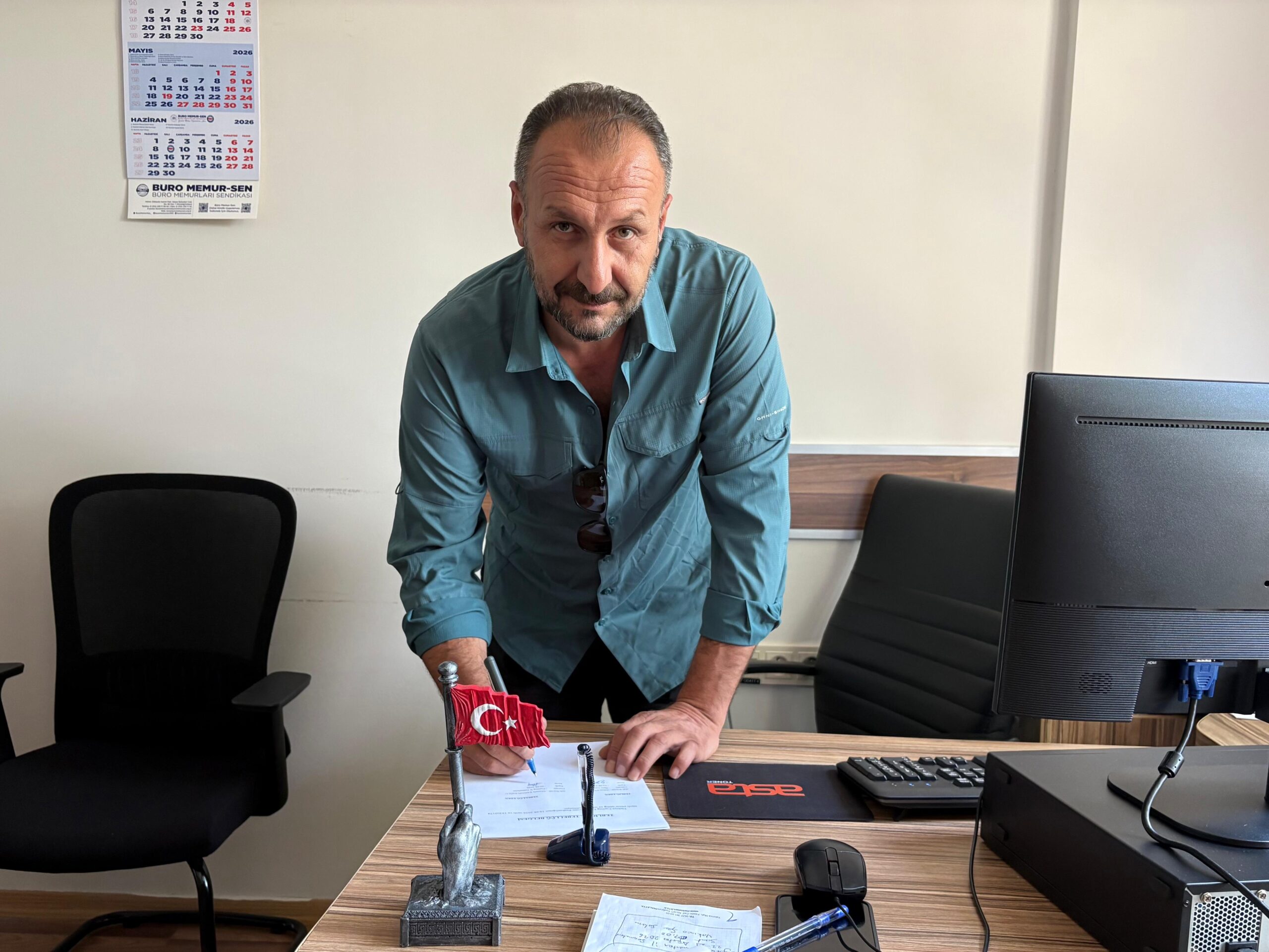 Şahaplıoğlu Curling İl Temsilciliğinde Güven Tazeledi