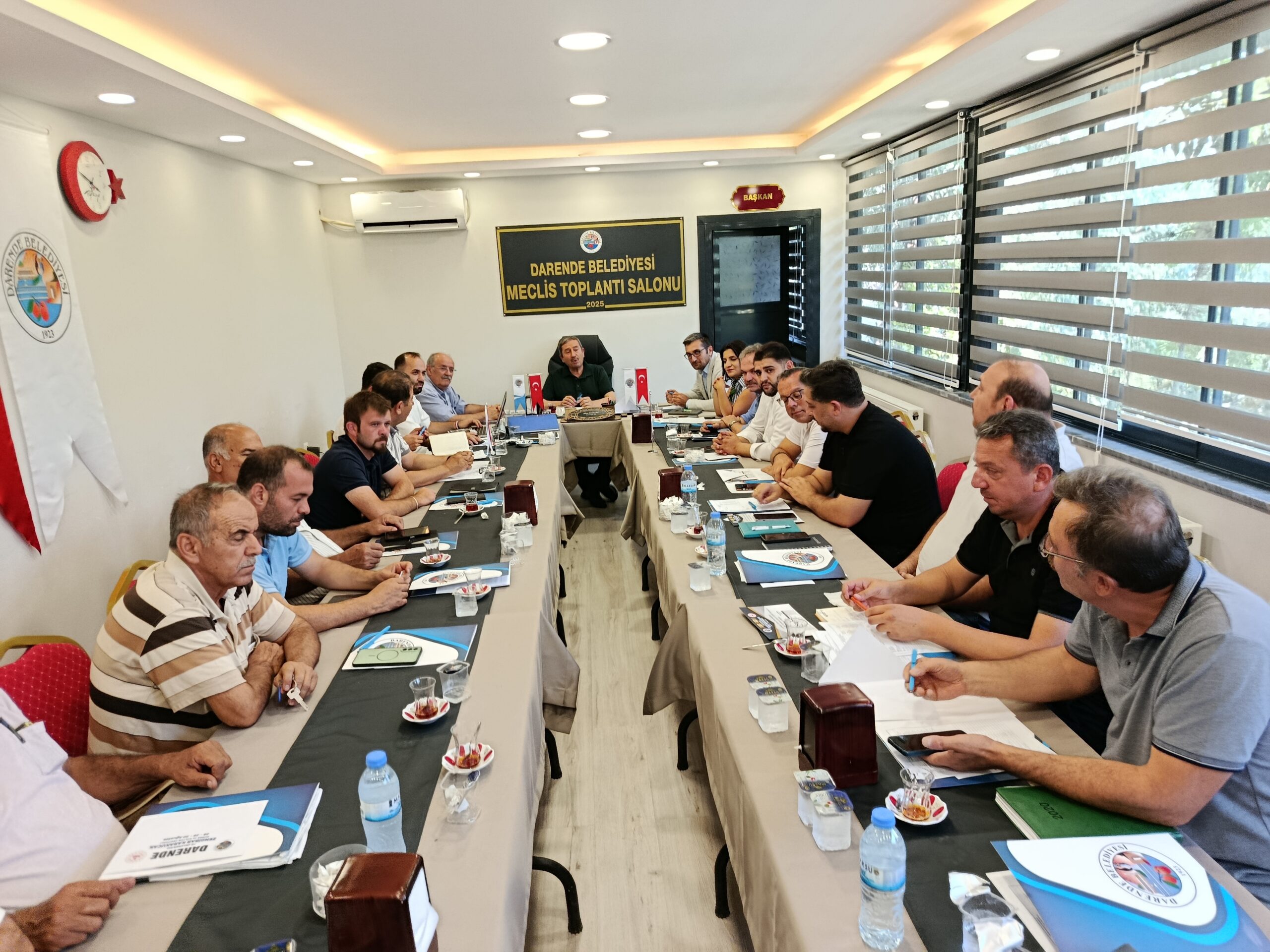 Darende Festivale Hazırlanıyor