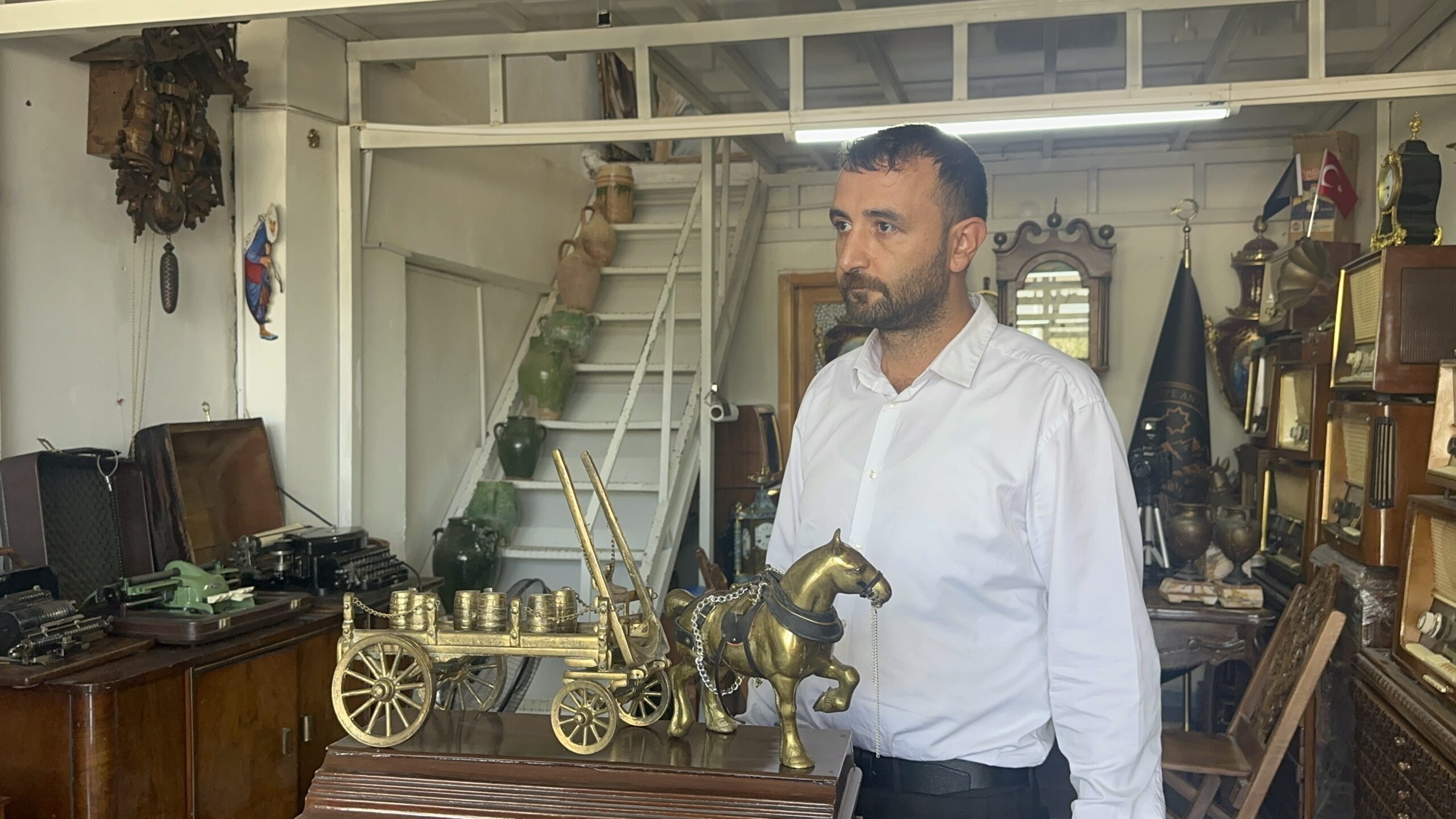 Malatya’nın Kültürel Mirasına Antikacı Koruması