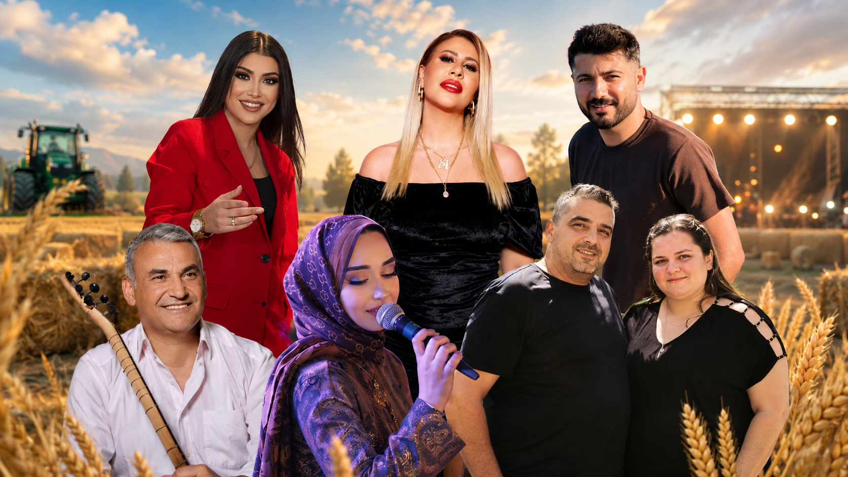 Yazıhan’da Festival Heyecanı