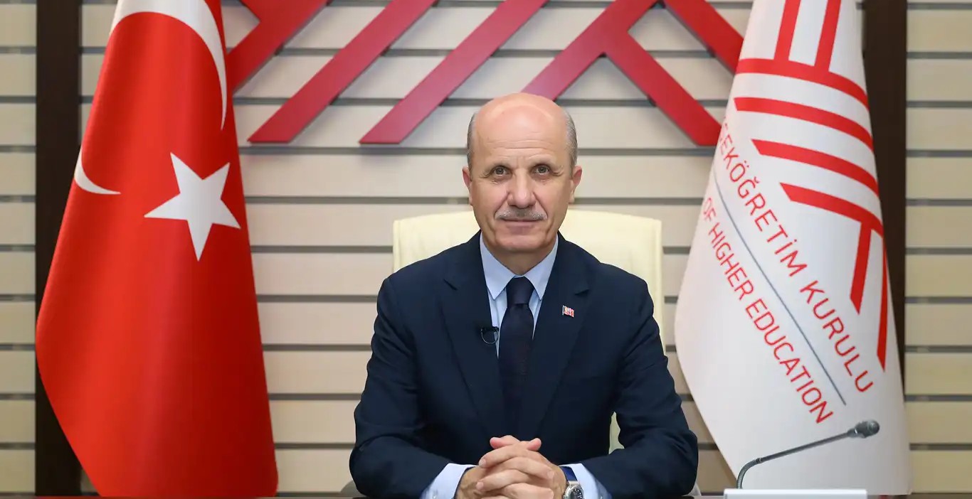 YÖK Başkanı Özvar’dan Üniversite Kaydı Uyarısı