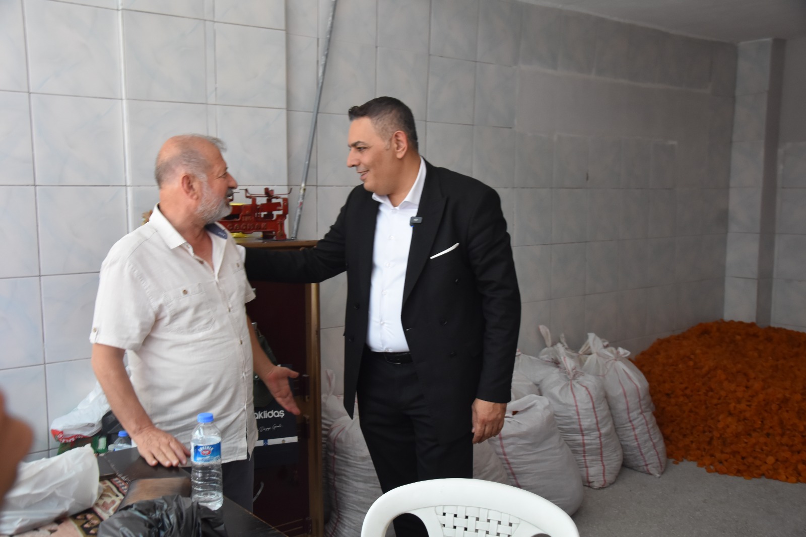 MTSO Başkanı Sadıkoğlu: Kayısıda Herkes Kazanmalı