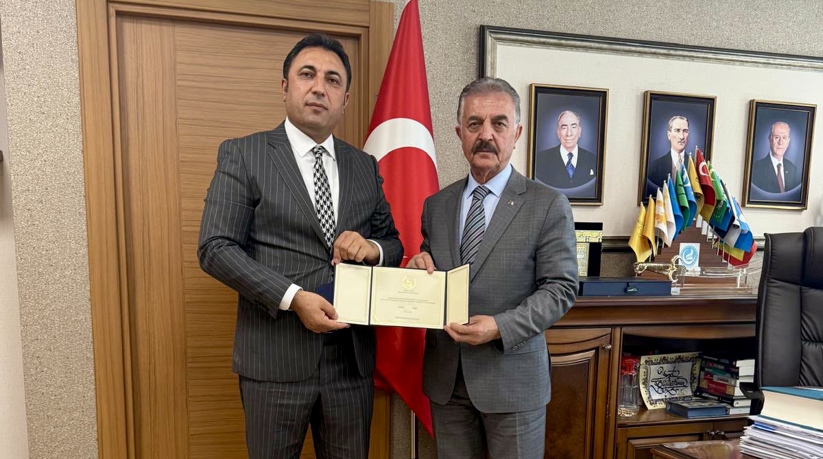Başkan Cengiz’den Bahçeli’ye Kuluncak Daveti
