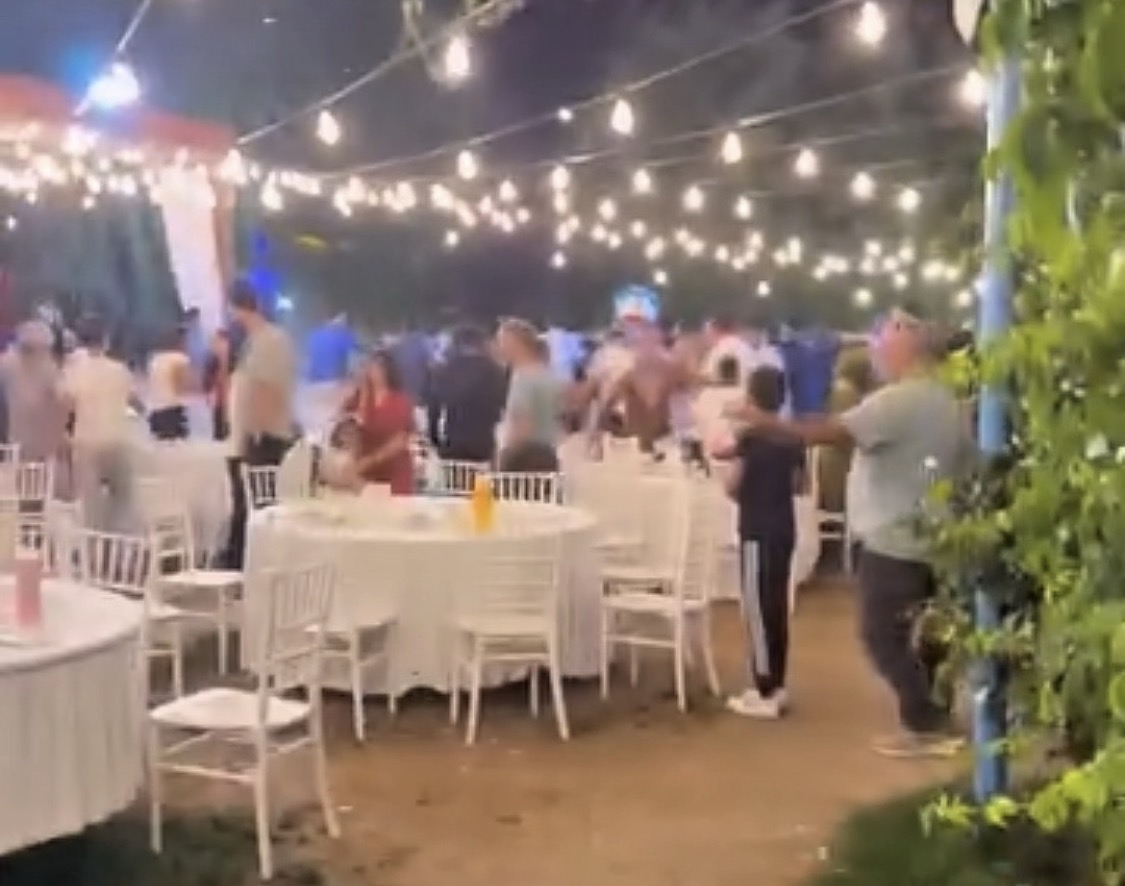 Halayda Kavga Çıktı: 6 Yaralı