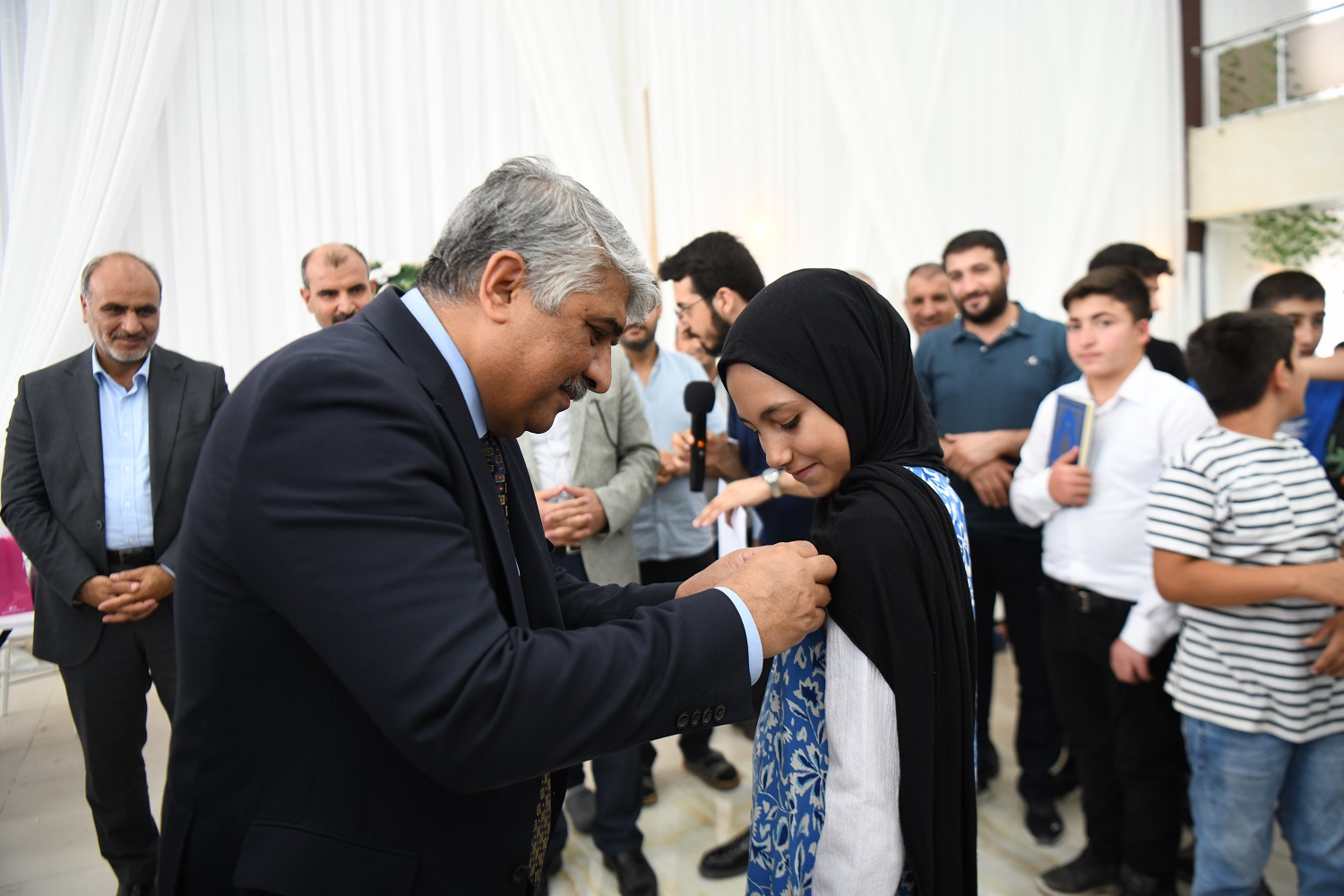 Minik Kalpler KUR’AN-I KERİM için yarıştı ödüller sahibini buldu