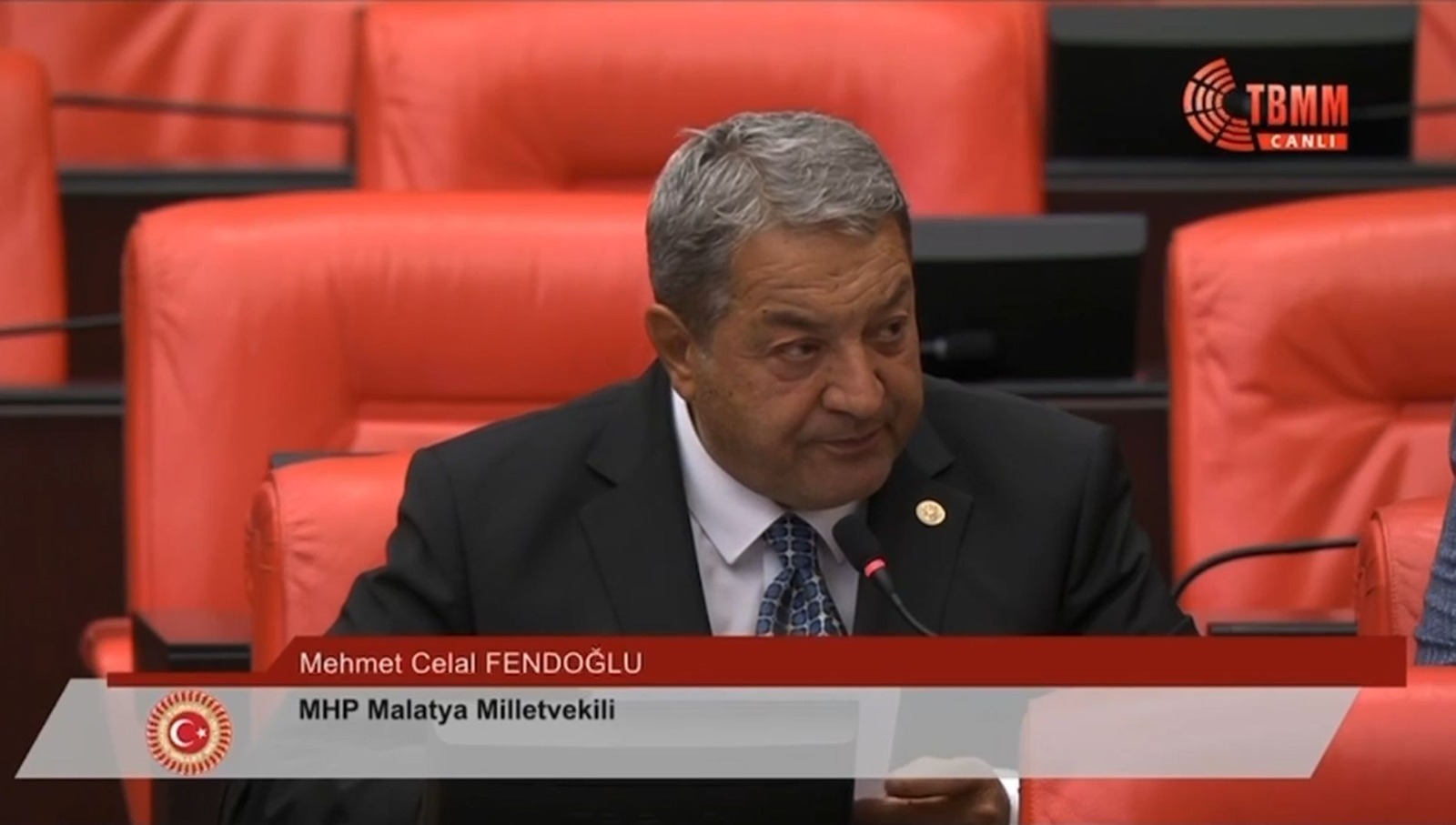 Fendoğlu, Sosyal Konut Taksitlerine İlişkin Talebi TBMM Gündemine Taşıdı