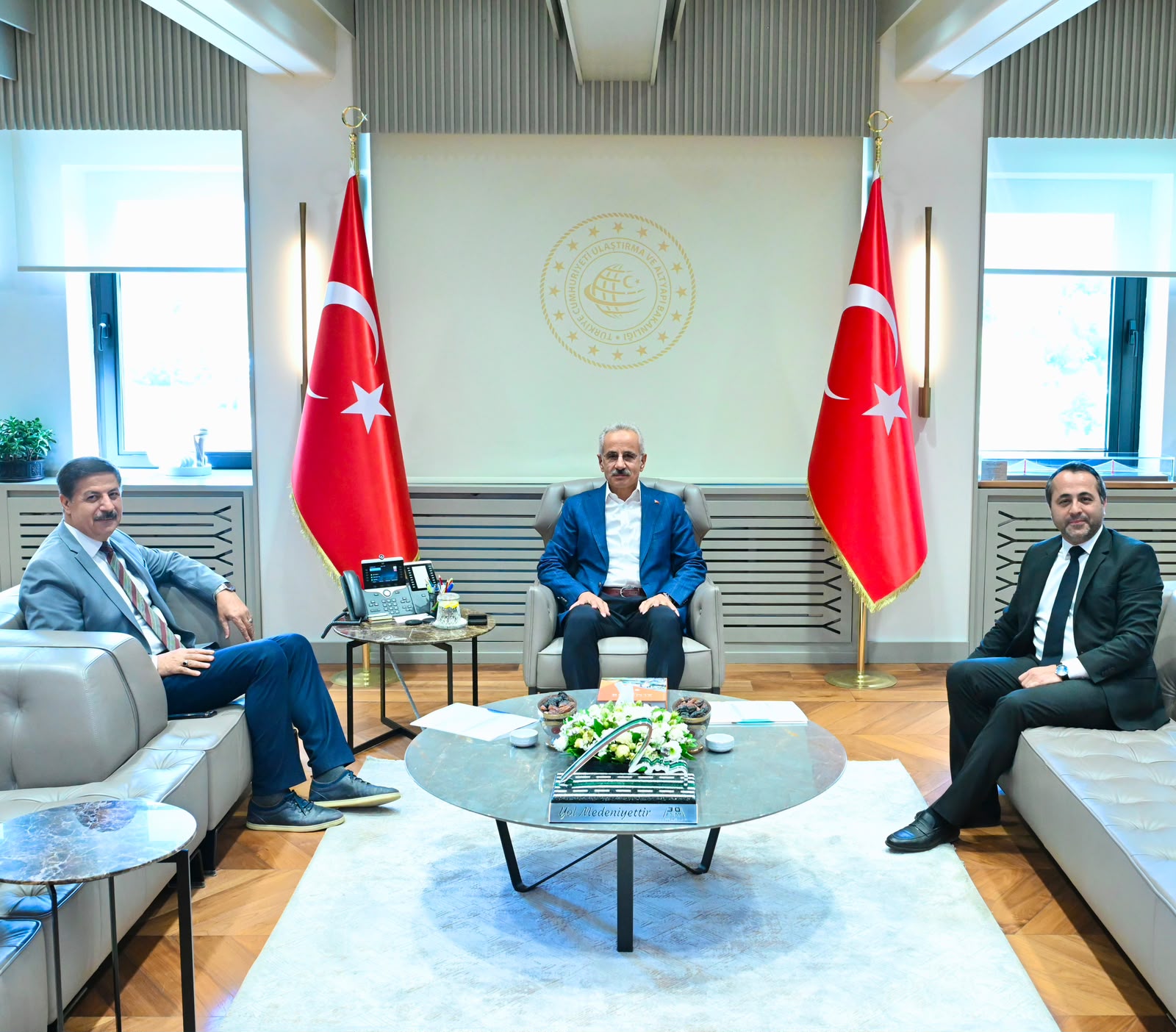 Babacan, Malatya Havalimanı ve Kuzey Çevre Yolu için açılış takvimini duyurdu