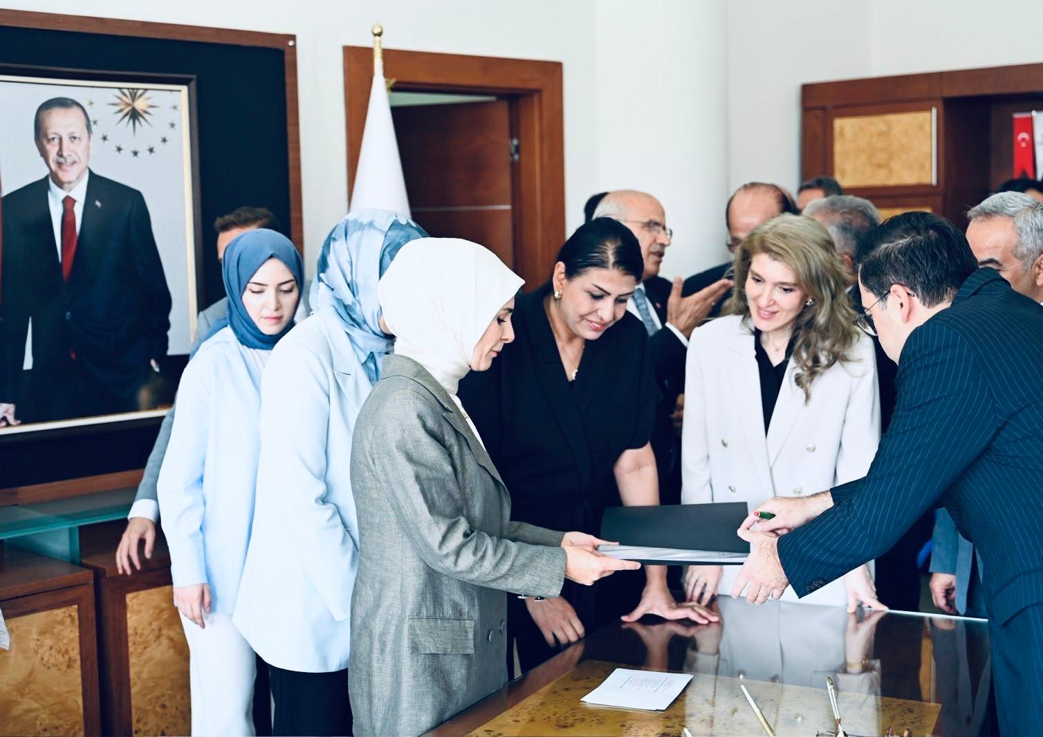 Malatyamıza Sosyal Hizmet Alanında Yeni Yatırımlar