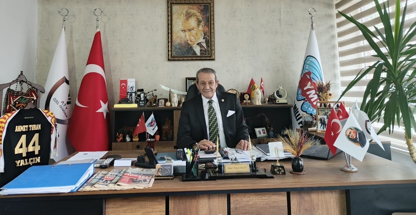 Yalçın: 17 Ağustos’un acısı unutulmadı, 6 Şubat bize deprem gerçeğini yeniden hatırlattı