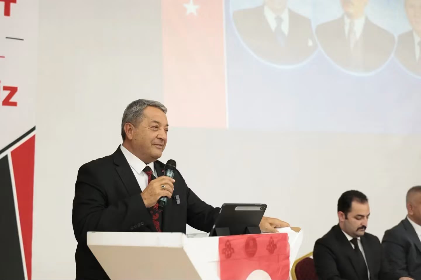 Fendoğlu: “Önce Ülkem ve Milletim, Sonra Partim ve Ben”
