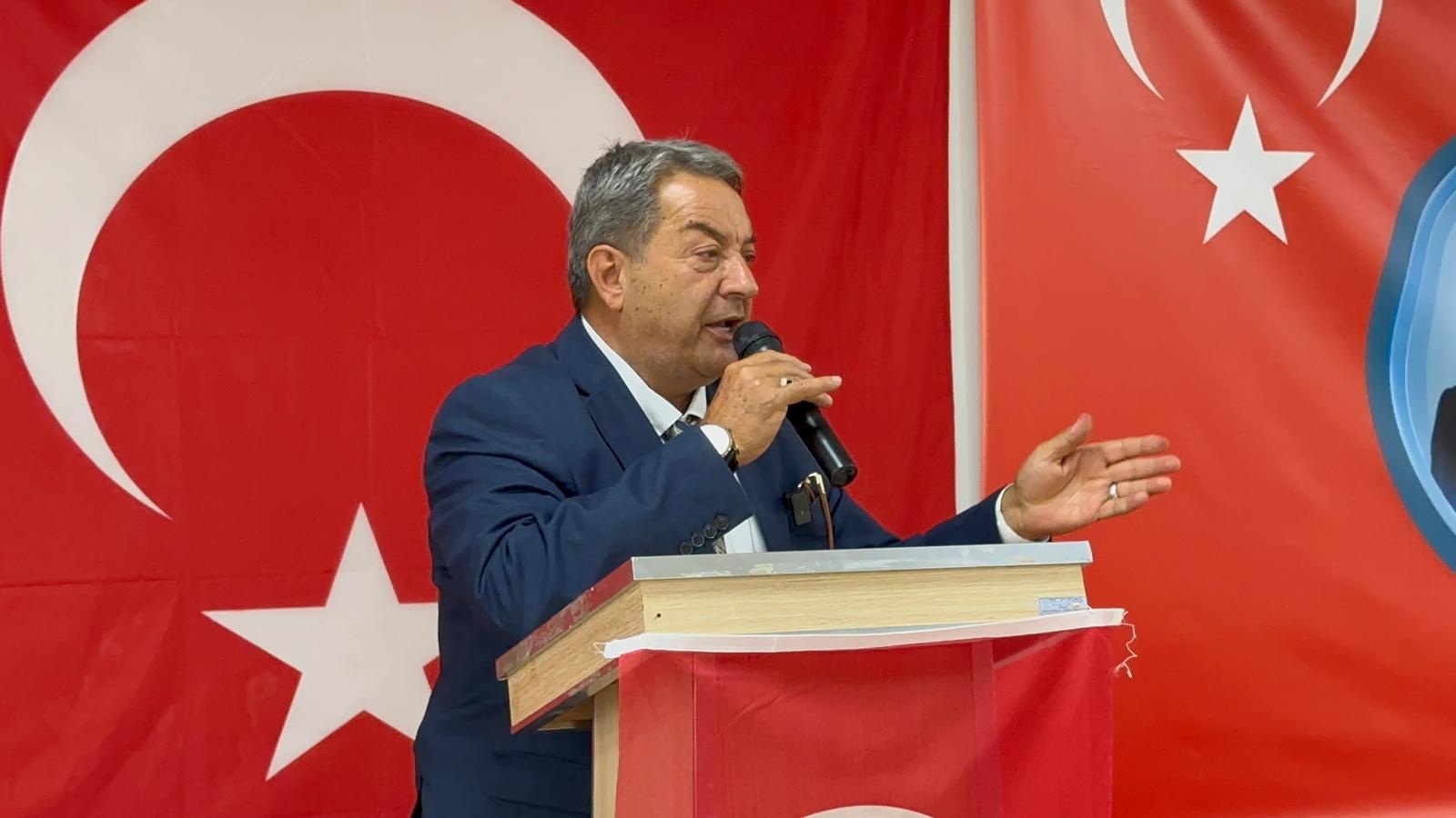 Fendoğlundan 30 Ağustos Zafer Bayramı Mesajı