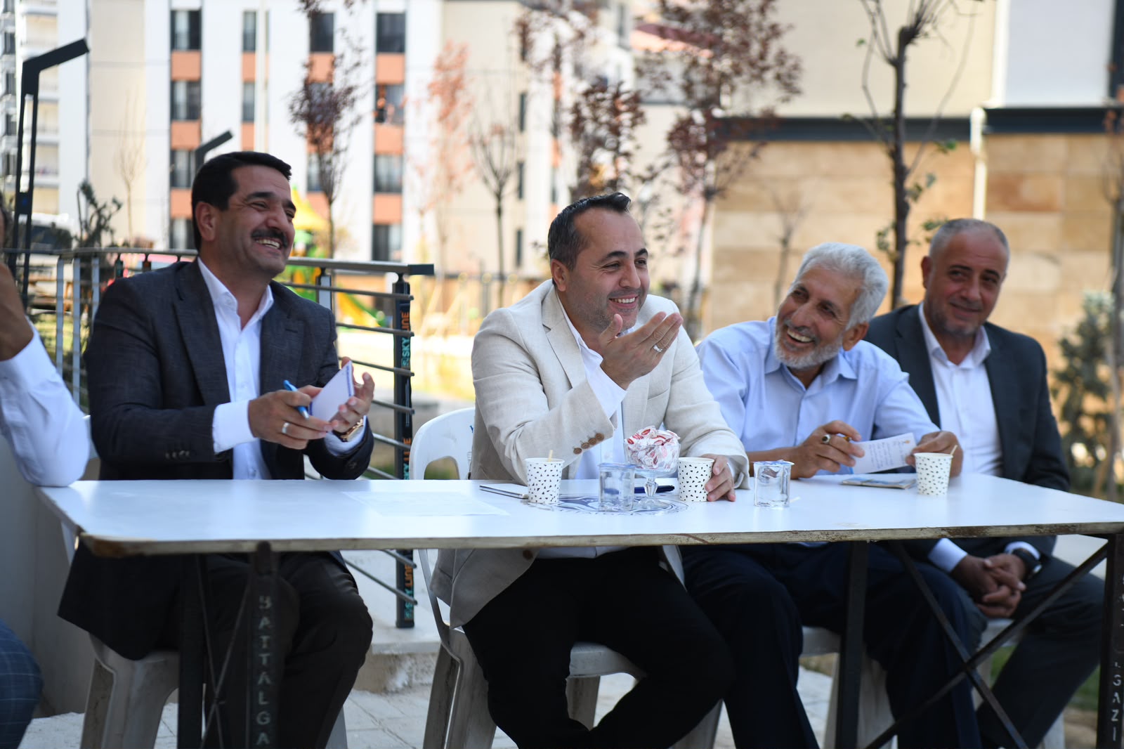 Babacan: “Burada büyük bir dönüşüm gerçekleşti”