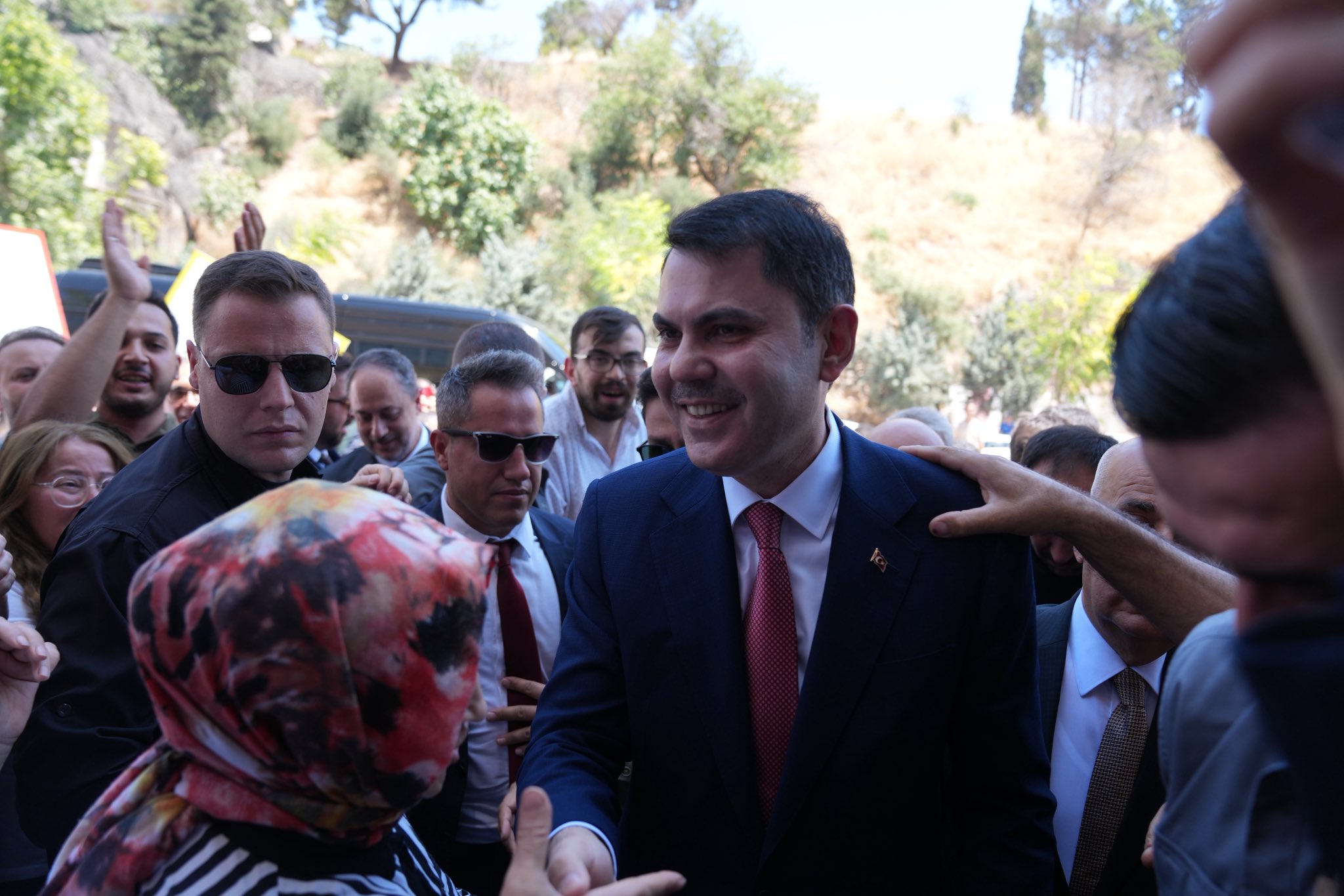 Bakan Kurum’dan Malatya Mesajı: “Elimizi Bu Bölgeden Asla Çekmeyeceğiz”