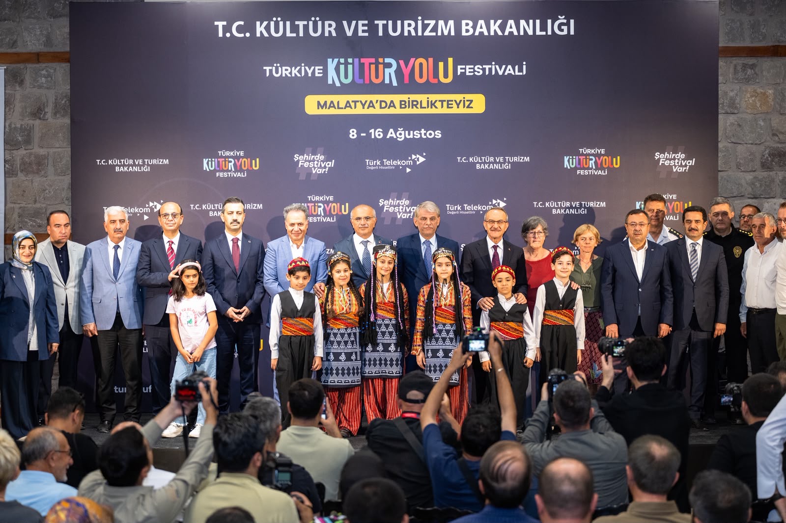 Bakan Yardımcısı Alpaslan: “Malatya’yı Dünya Çapında Bir Marka Şehir Yapacağız”