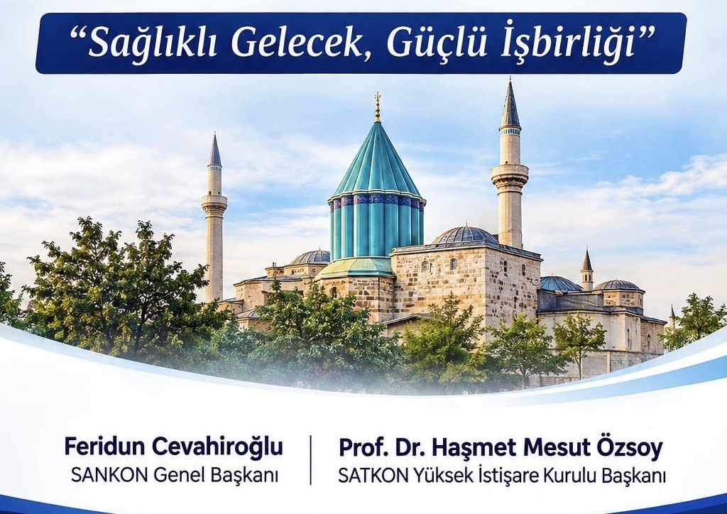 Anadolu Sağlık Turizmi Zirvesi Konya’da Gerçekleştirilecek