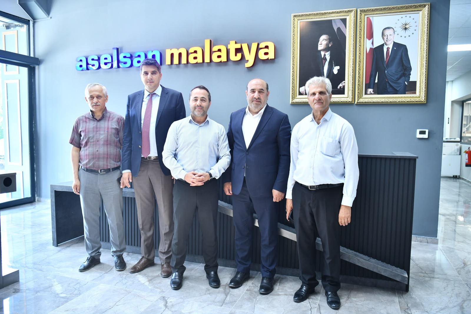Babacan: Malatya’da Aselsan Yatırımıyla Yerli Akıllı Telefon Üretilecek