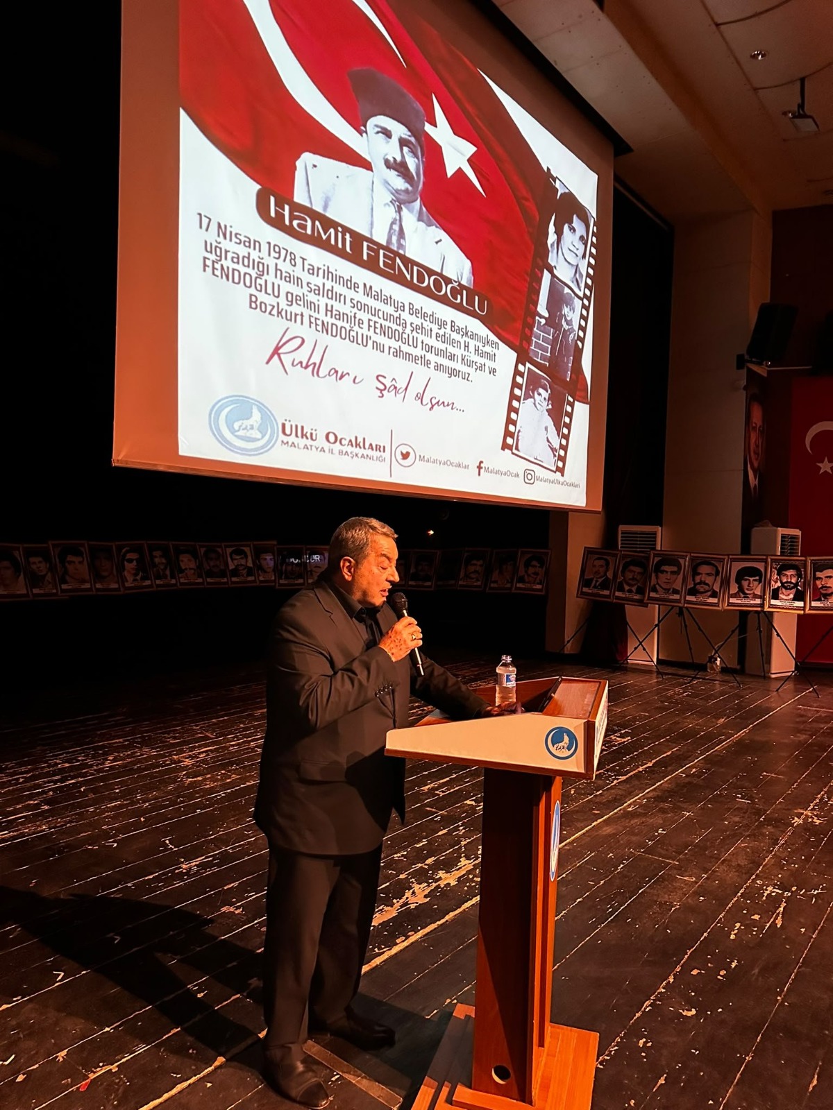 Fendoğlundan 12 Eylül Açıklaması