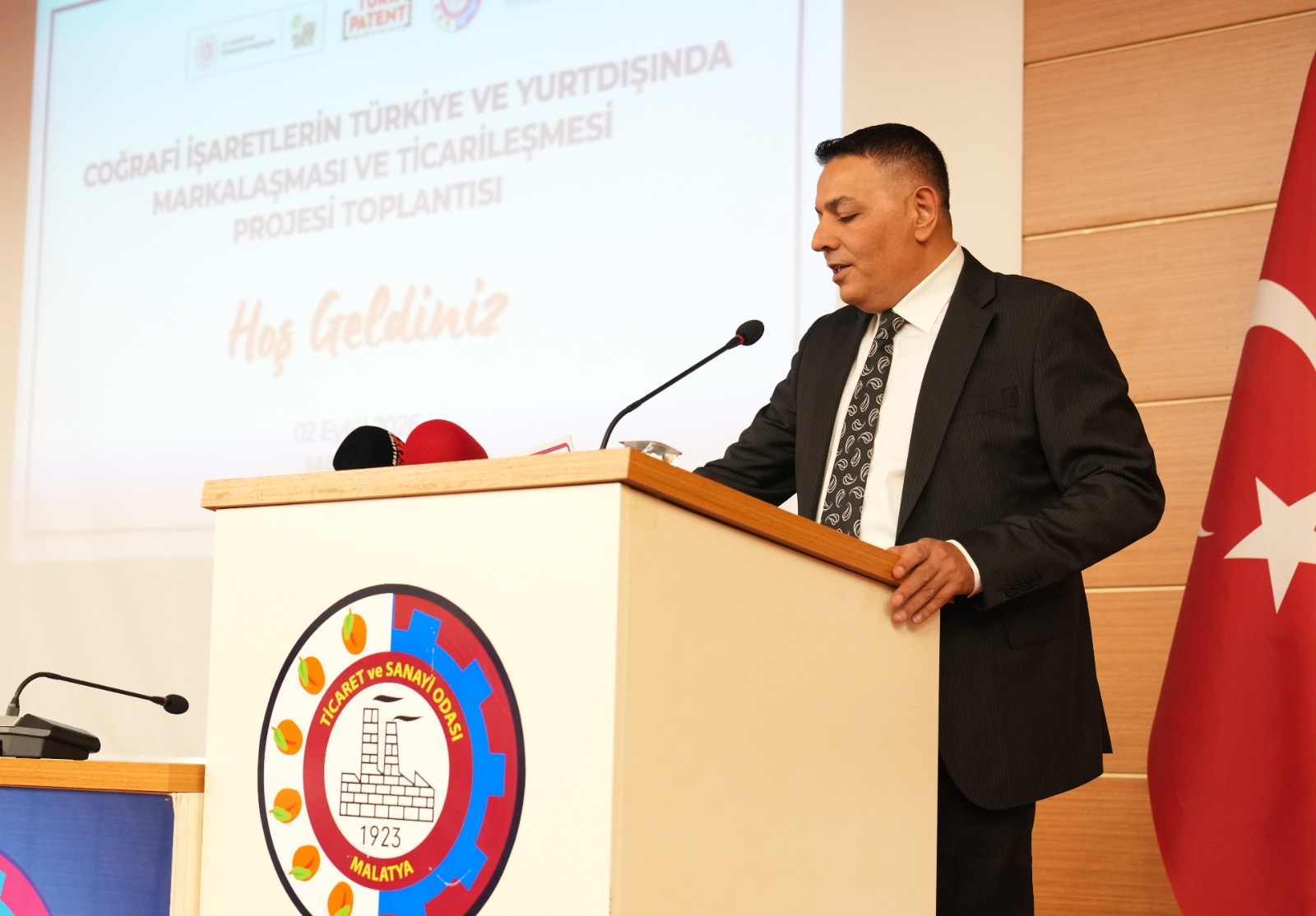Malatya’nın Coğrafi İşaretli Ürünleri Dünya Pazarına Açılacak