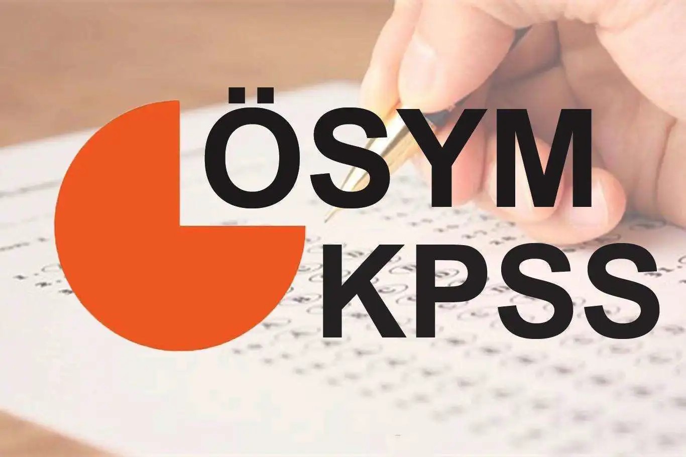 KPSS Alan Bilgisi Sınav Giriş Belgeleri Erişime Açıldı