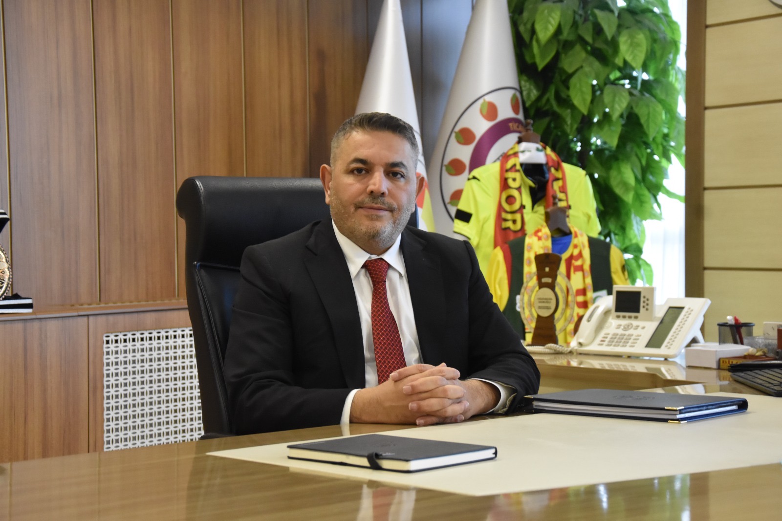 MTSO’nun İki Talebi Cumhurbaşkanlığı Gündeminde
