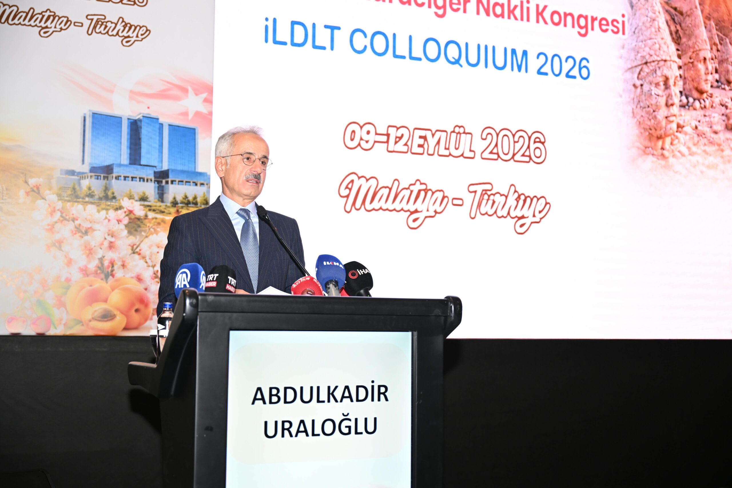 Bakan Uraloğlu’ndan Malatya’ya Çifte Müjde