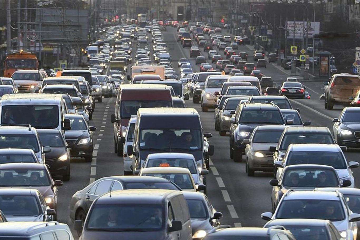 Malatya’da Araç Sayısı 260 Bine Dayandı