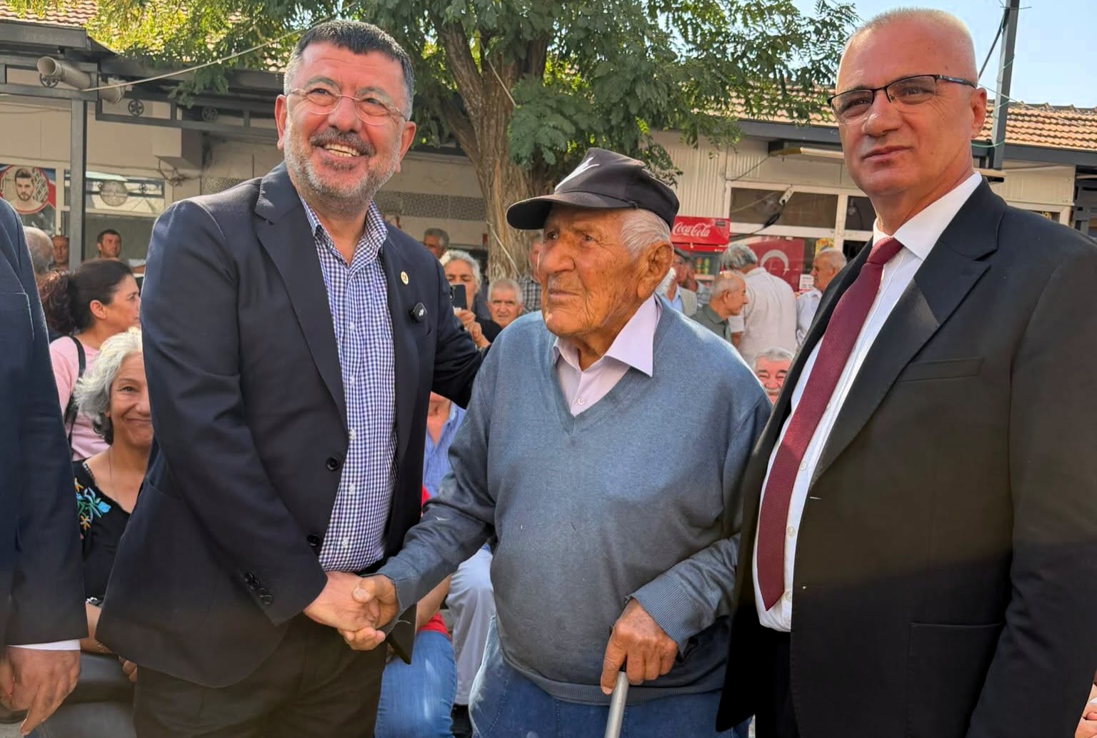 Ağbaba: “YENİ Parti’yi Millet Kurdu, Arkamıza Bakmayacağız”