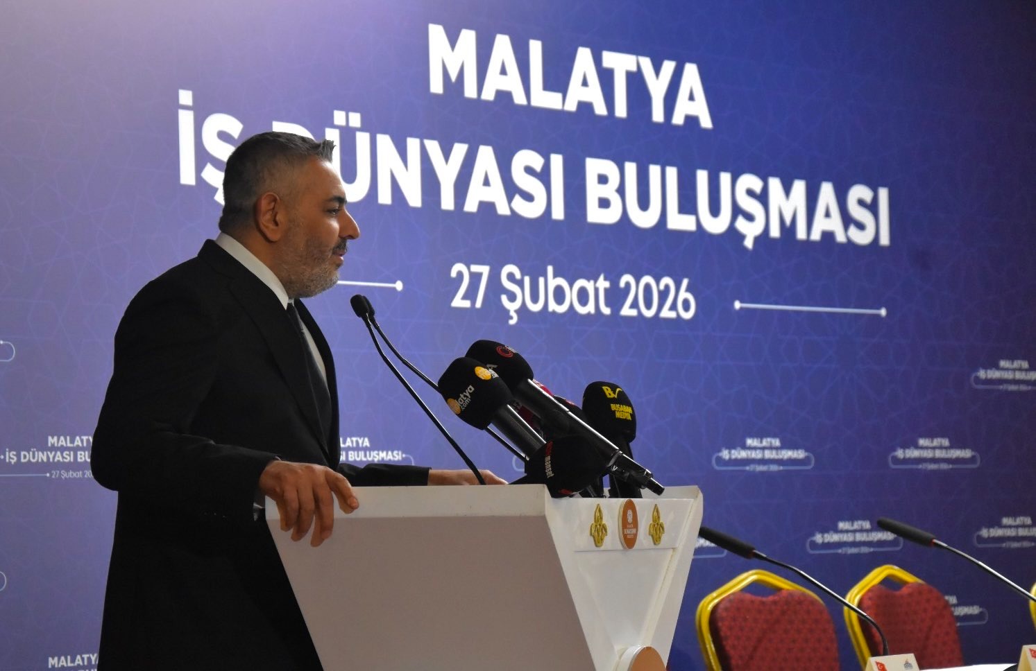 Sadıkoğlu’ndan Deprem Sonrası Malatya Ekonomisi İçin Kesintisiz Mücadele