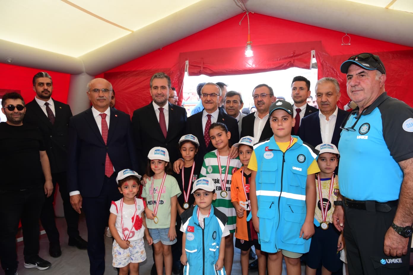 Vali Yavuz’dan Obezite Uyarısı: Sağlıklı Toplum Sağlıklı Bireylerle Mümkün