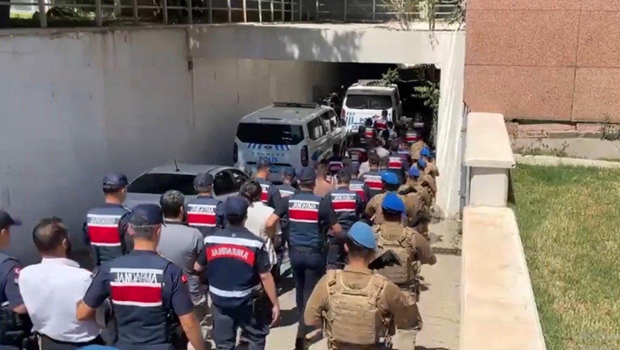 Malatya Dahil 28 İlde DEAŞ Operasyonu: 83 Şüpheli Yakalandı