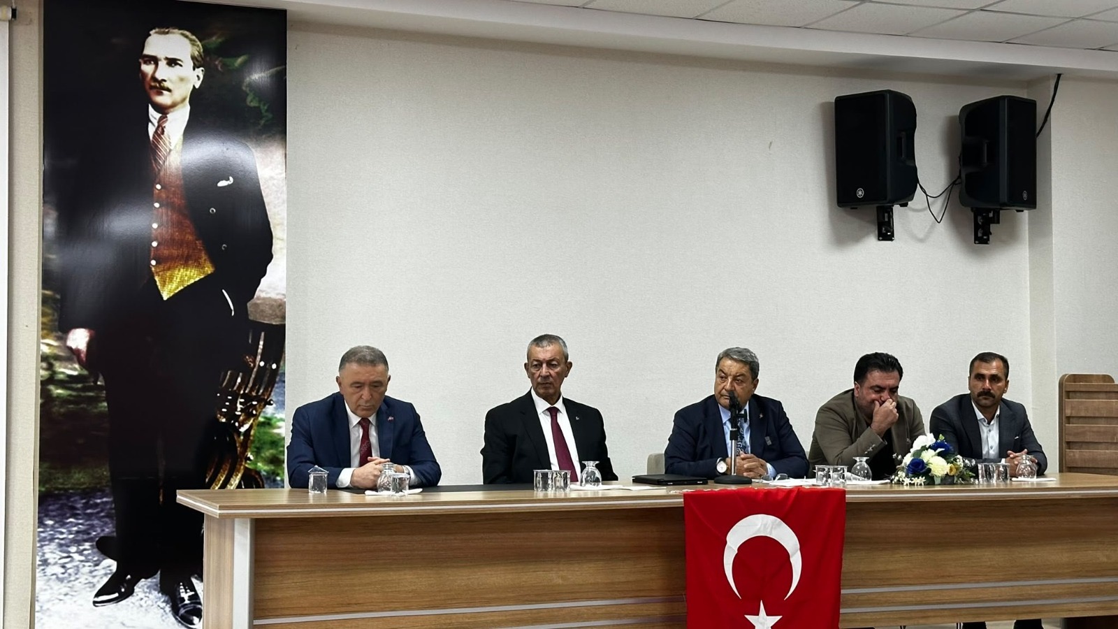 Fendoğlu: “Gençler doğdukları şehirde gelecek kurabilmeli”