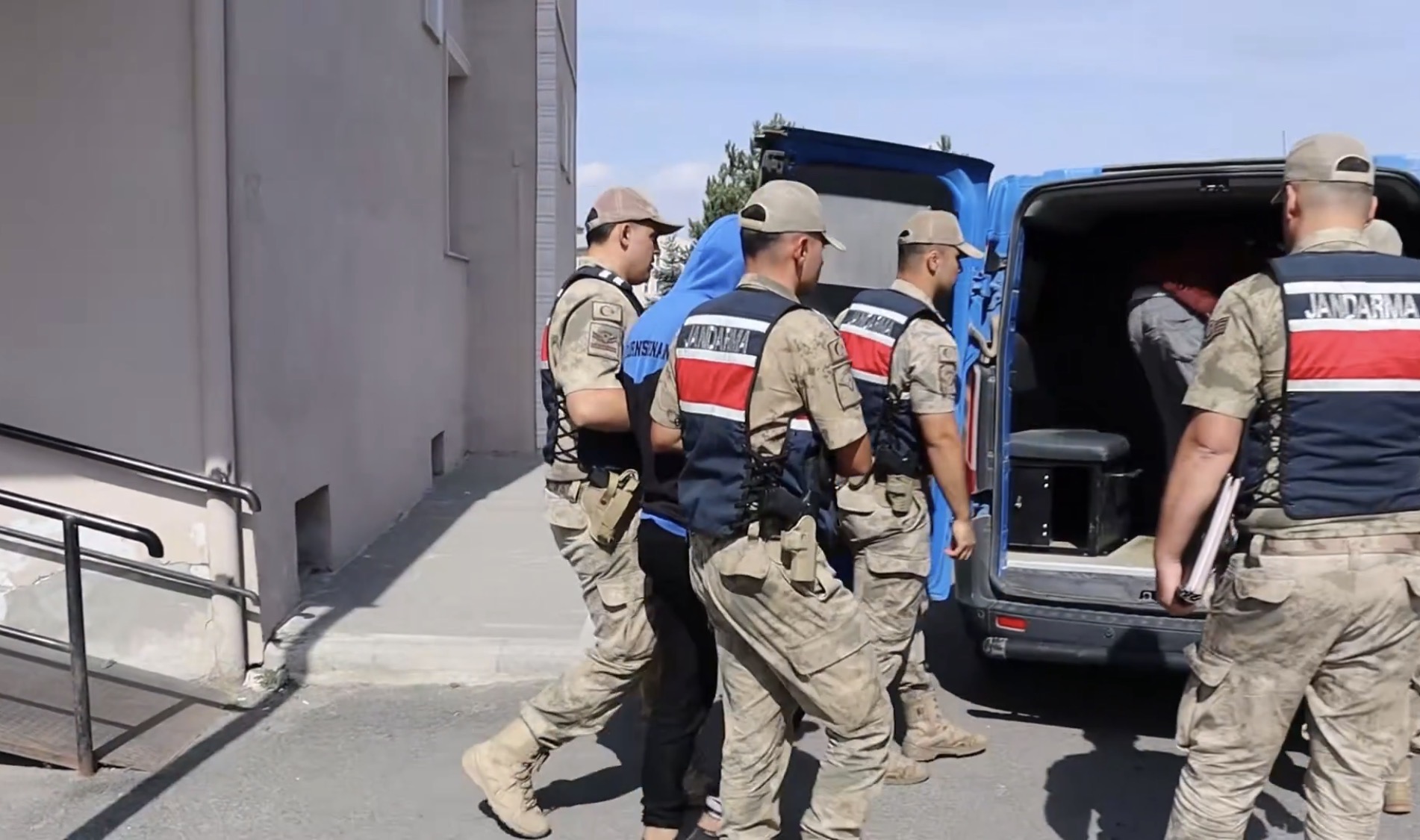 Malatya’nın da Aralarında Bulunduğu 35 İlde Uyuşturucu Operasyonu