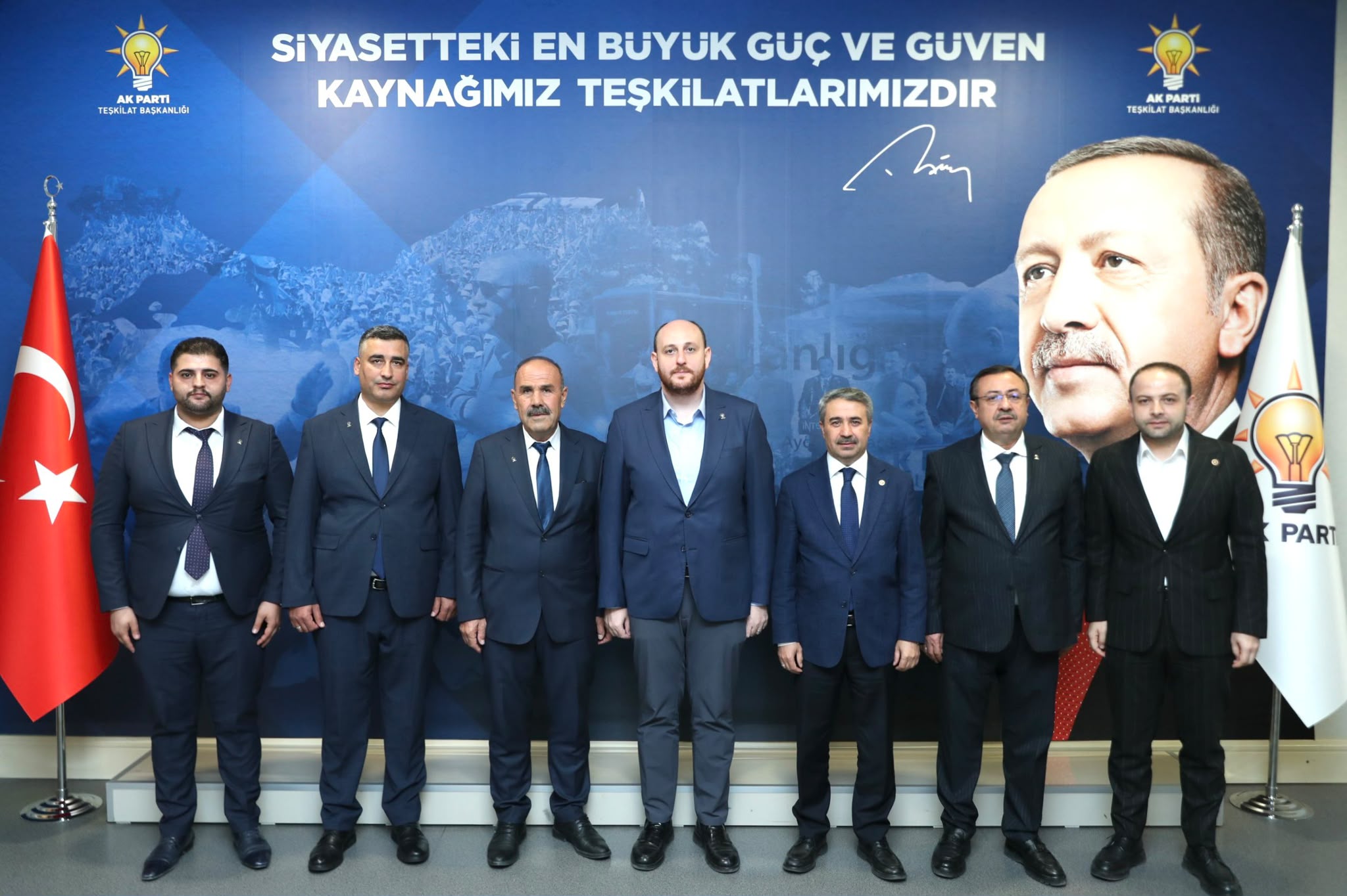 Kıymetli Basın Mensuplarımız