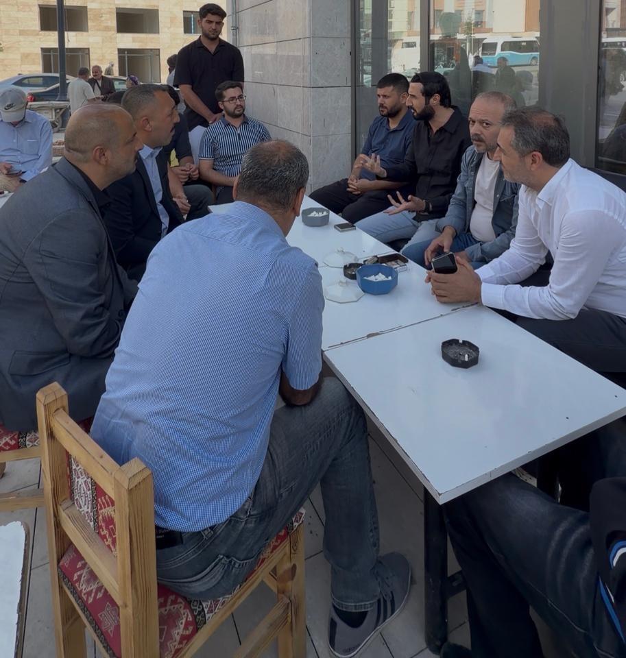 Burhan Kılıç’tan Malatya Çarşısı’nda sert çıkış: “Hiç mi bir işiniz düzgün olmaz?”