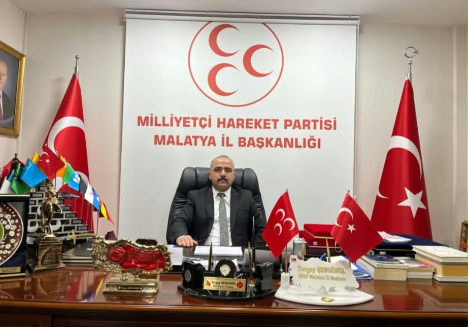 MHP Malatya da Hedef Sahada Güçlü Teşkilat.