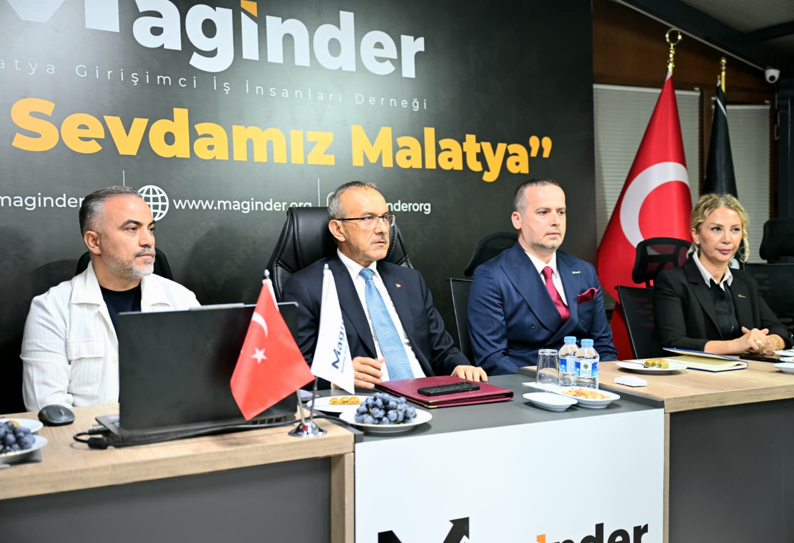 Vali Seddar Yavuz: “Malatya’ya İkincilik Yakışmaz”