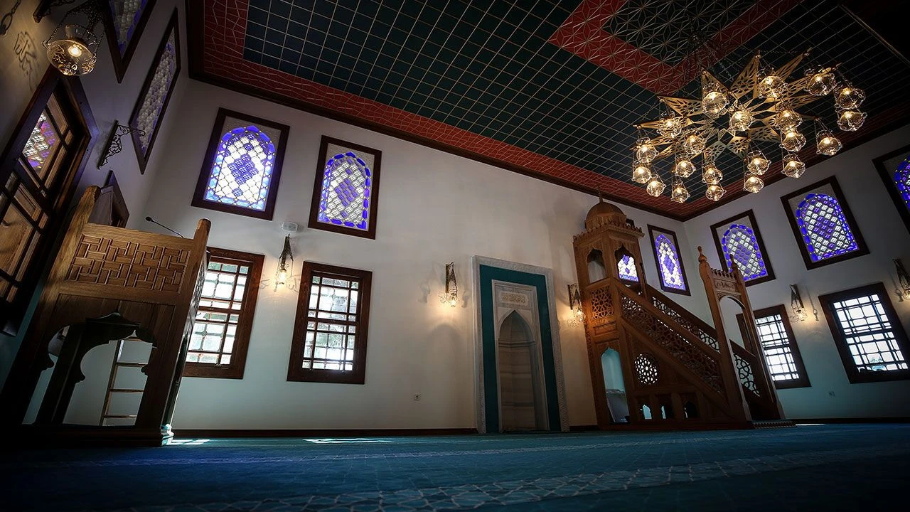 Ahîlik Ahlakı Cumamız Mübarek Olsun