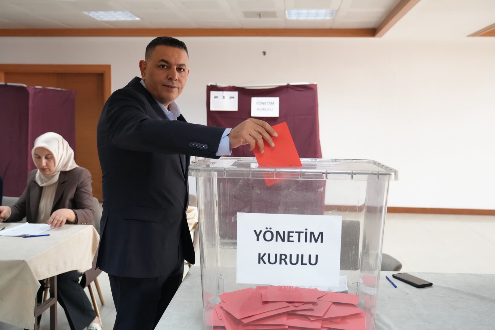 MTSO’da Yeni Yönetim Belirlendi: Sadıkoğlu Yeniden Başkan