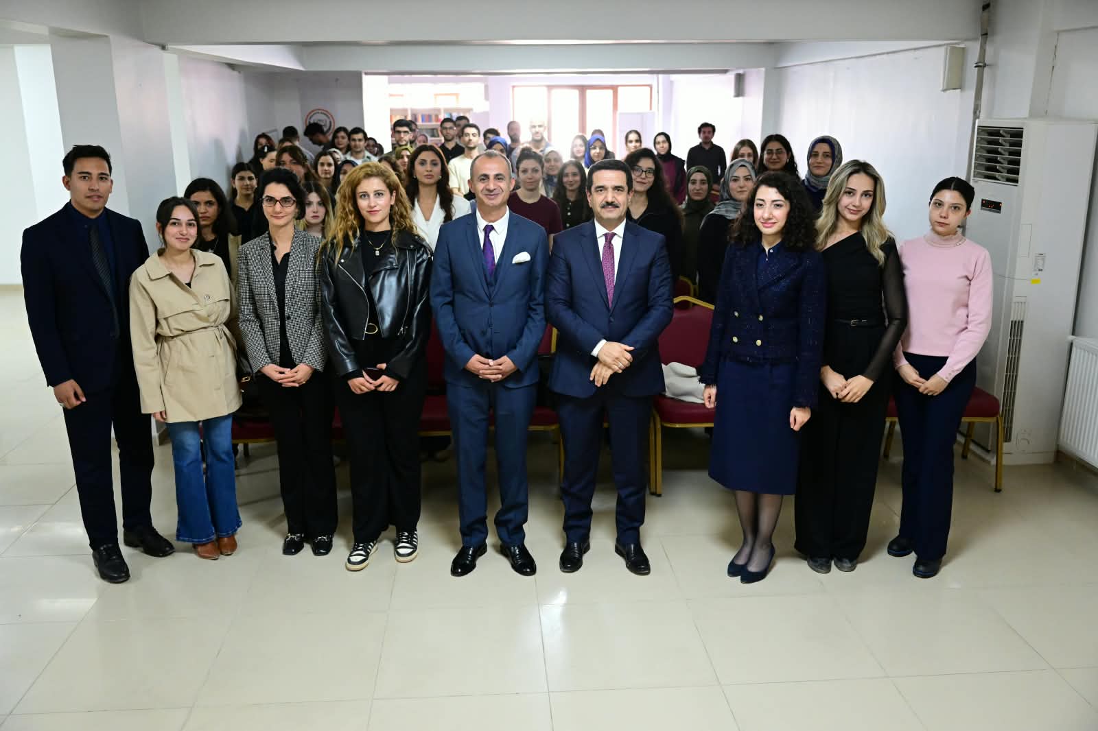 Başkan Taşkın’dan Genç Avukatlara Meslek Tavsiyeleri